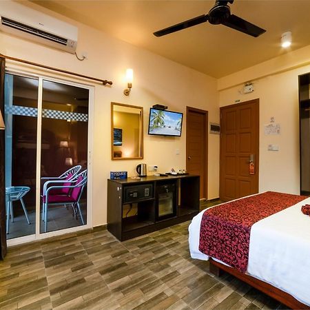 Paguro Beach Inn Ukulhas Island Luaran gambar