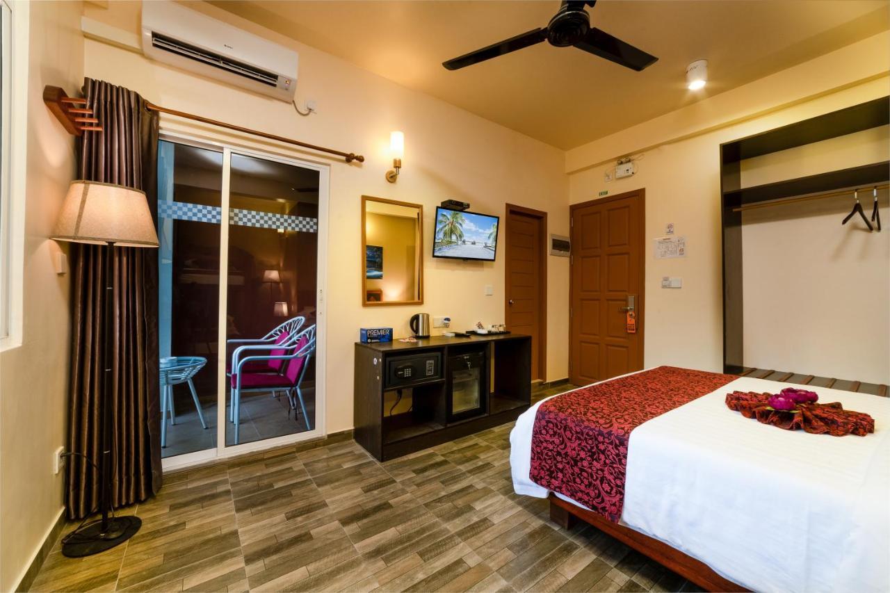 Paguro Beach Inn Ukulhas Island Luaran gambar