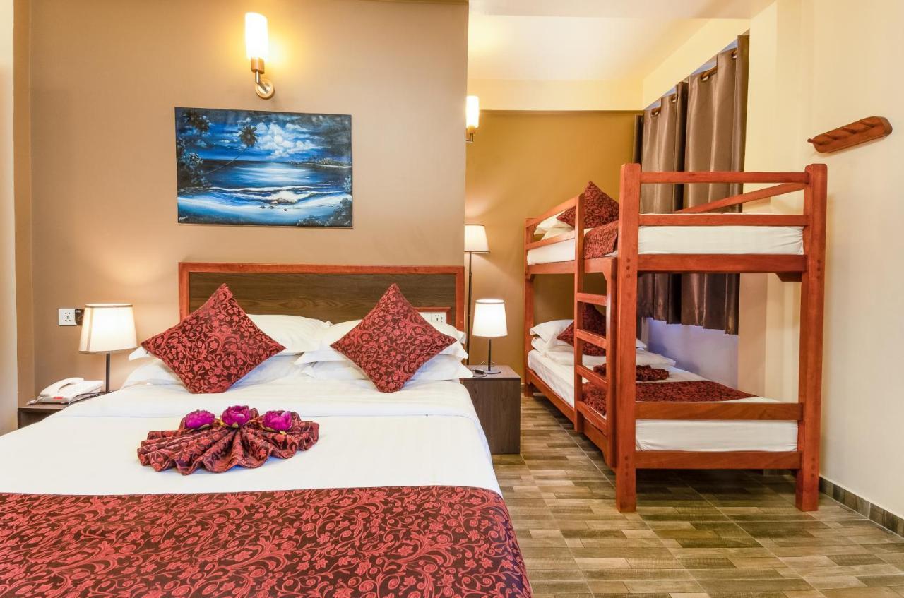 Paguro Beach Inn Ukulhas Island Luaran gambar