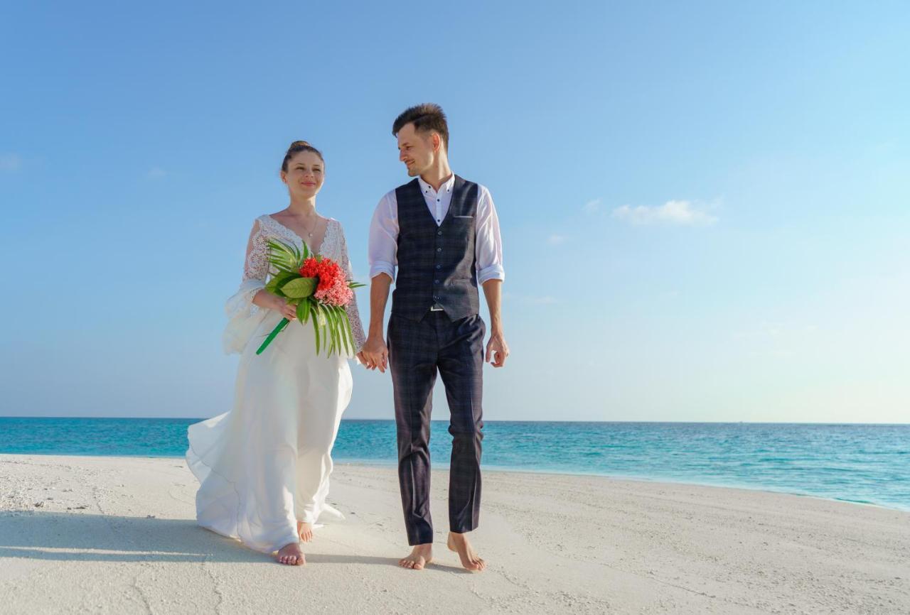 Paguro Beach Inn Ukulhas Island Luaran gambar