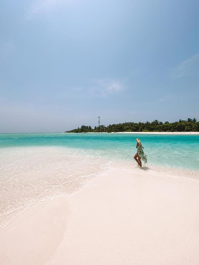 Paguro Beach Inn Ukulhas Island Luaran gambar