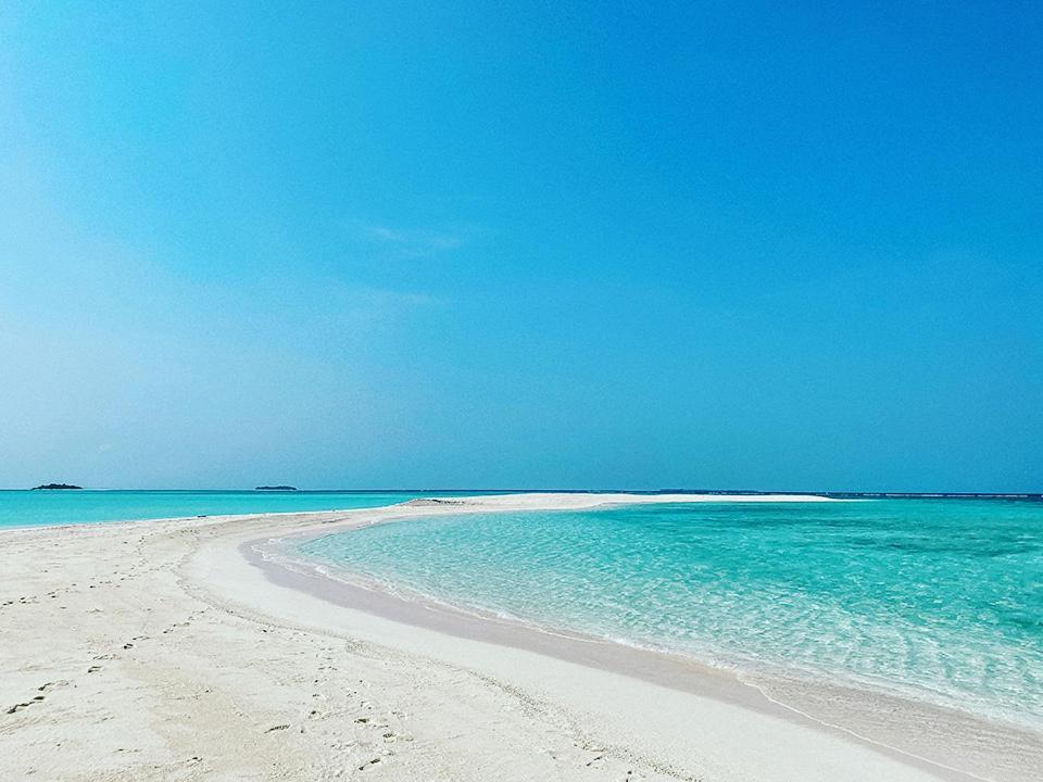 Paguro Beach Inn Ukulhas Island Luaran gambar