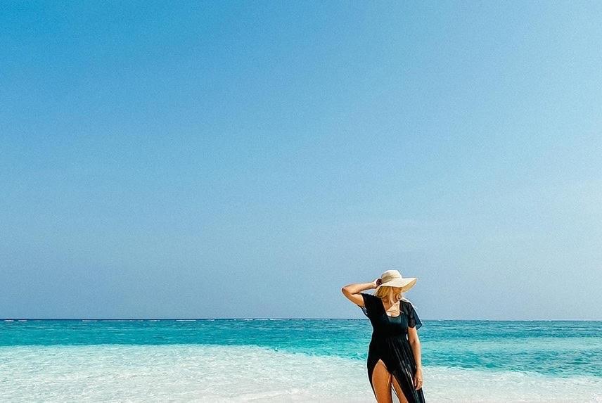 Paguro Beach Inn Ukulhas Island Luaran gambar