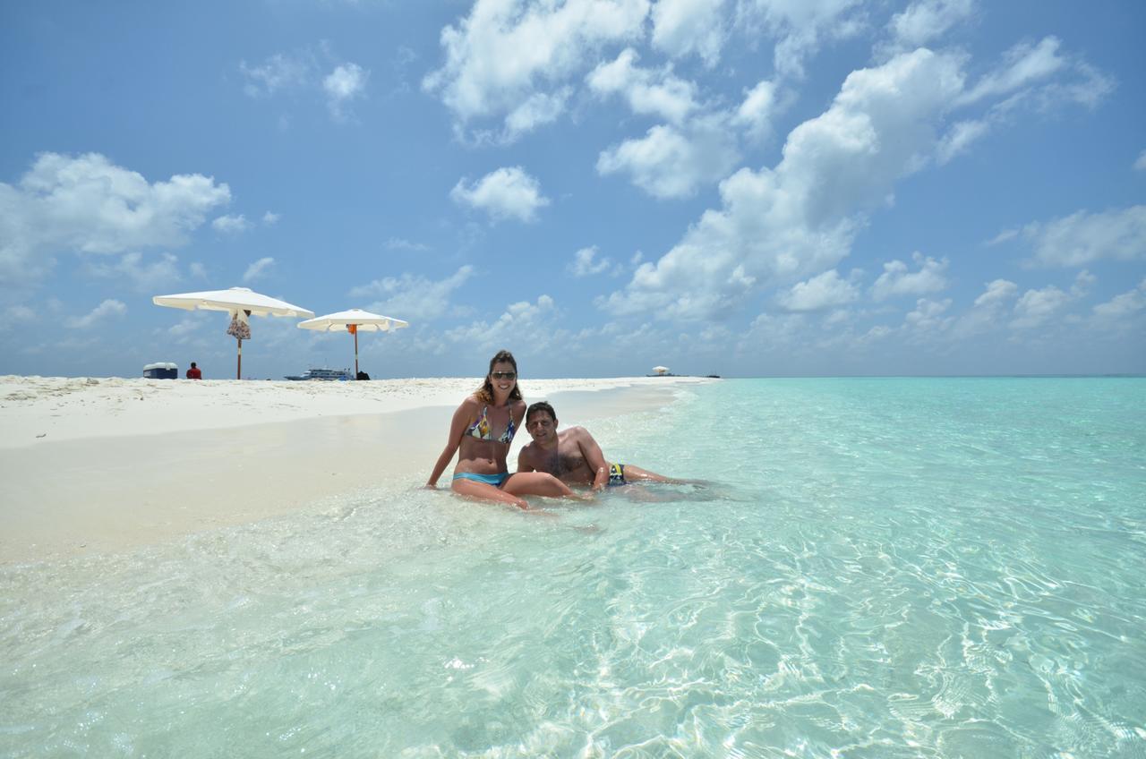 Paguro Beach Inn Ukulhas Island Luaran gambar