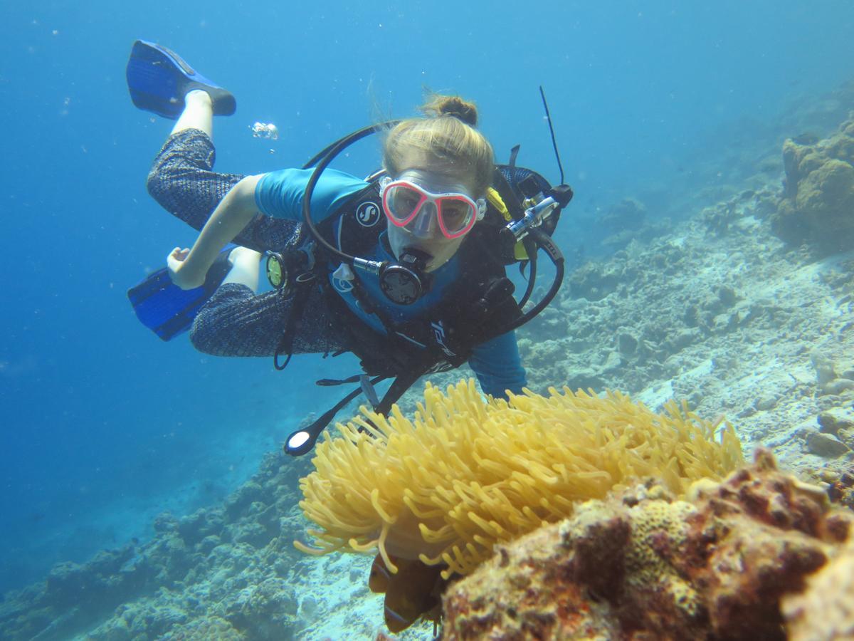 Paguro Beach Inn Ukulhas Island Luaran gambar