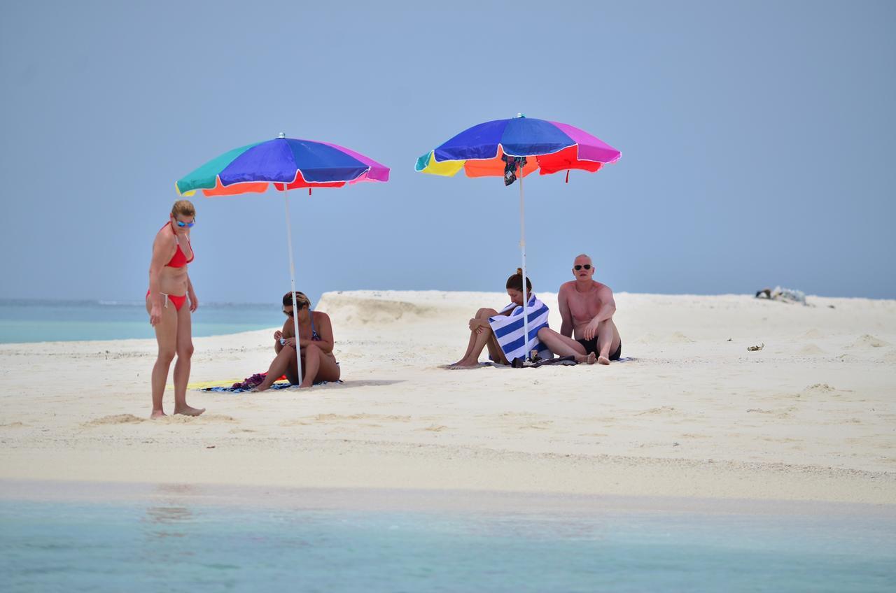 Paguro Beach Inn Ukulhas Island Luaran gambar