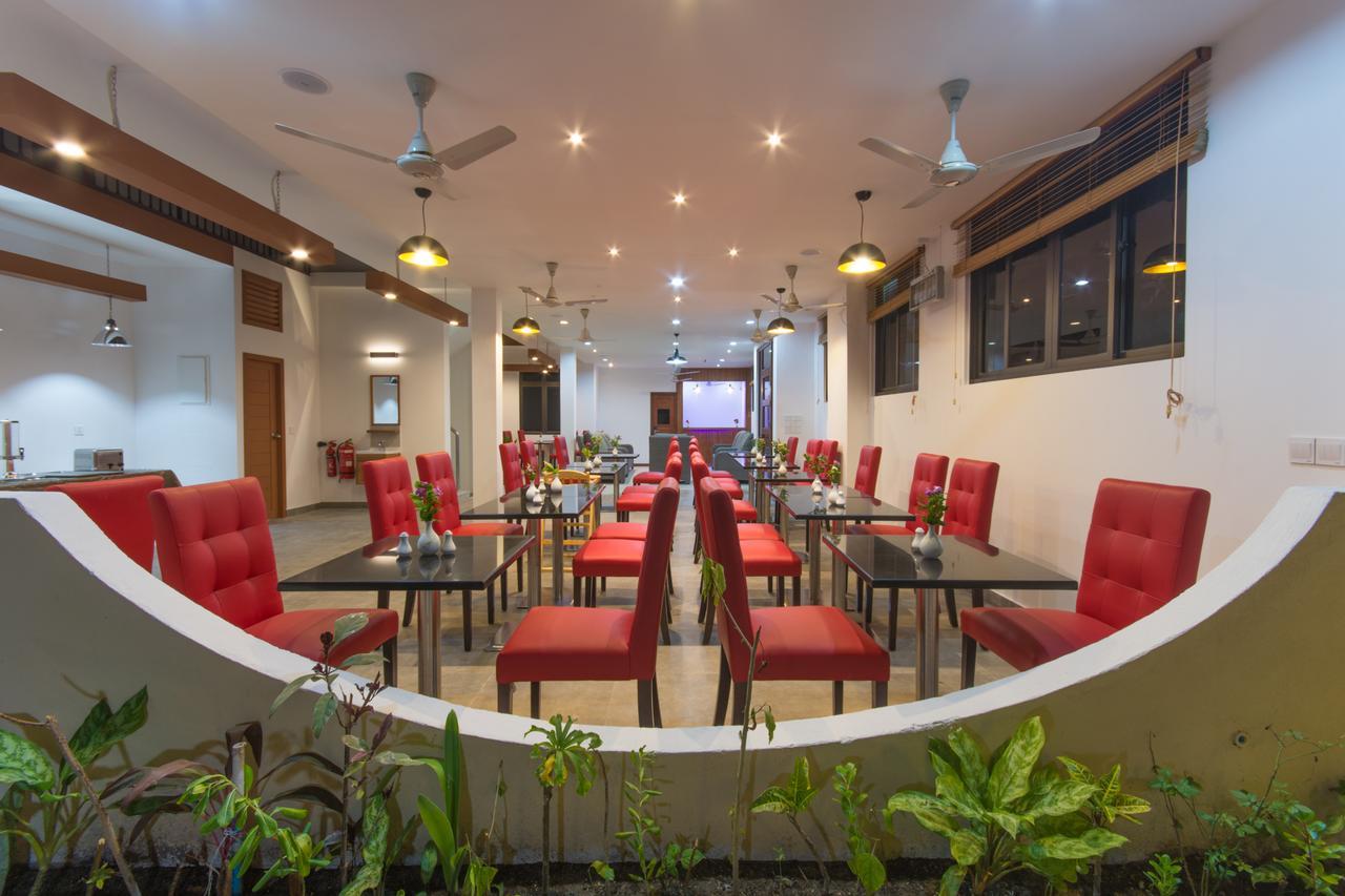 Paguro Beach Inn Ukulhas Island Luaran gambar