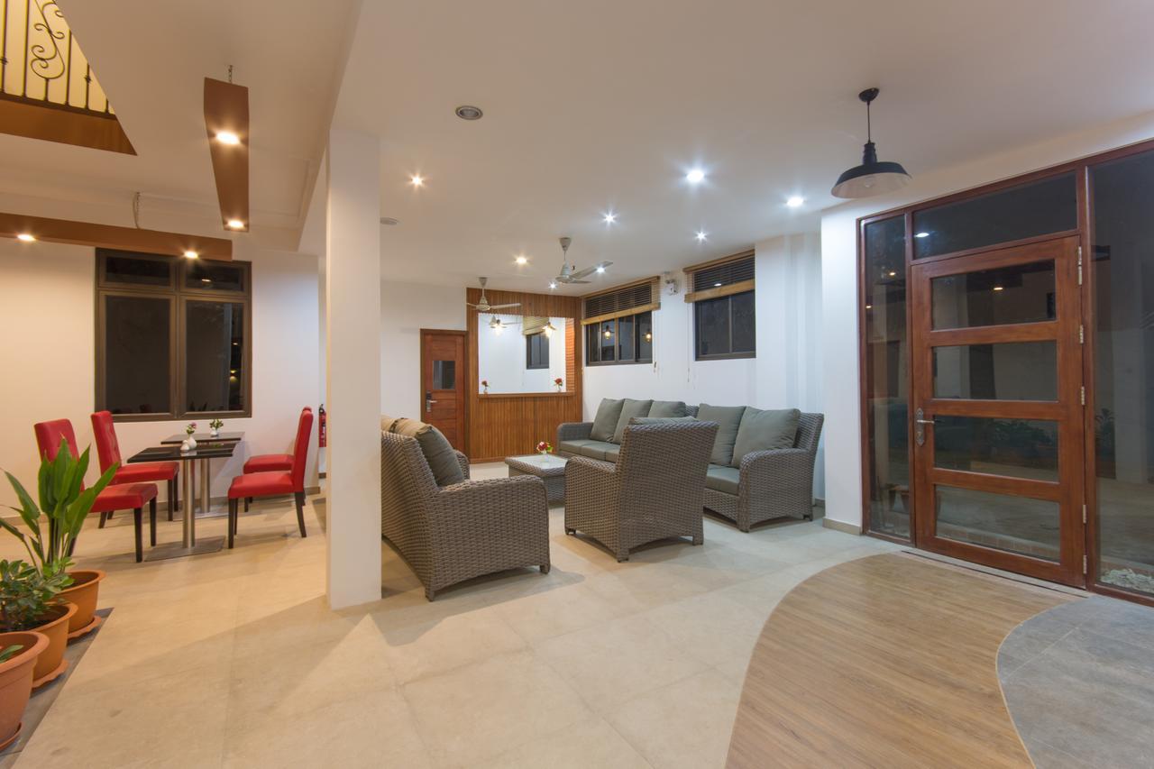 Paguro Beach Inn Ukulhas Island Luaran gambar