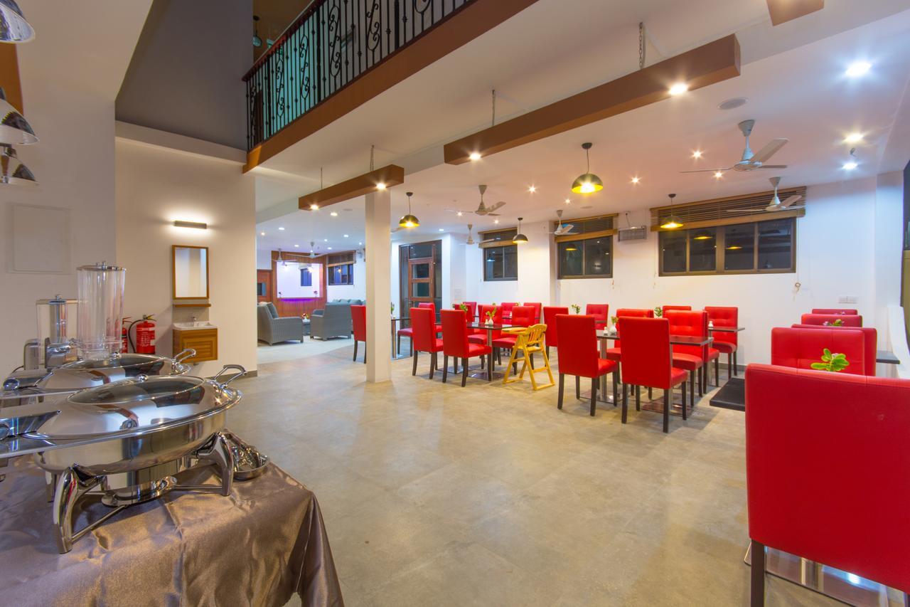 Paguro Beach Inn Ukulhas Island Luaran gambar
