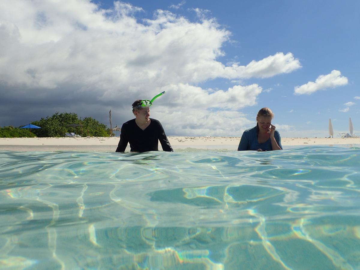 Paguro Beach Inn Ukulhas Island Luaran gambar