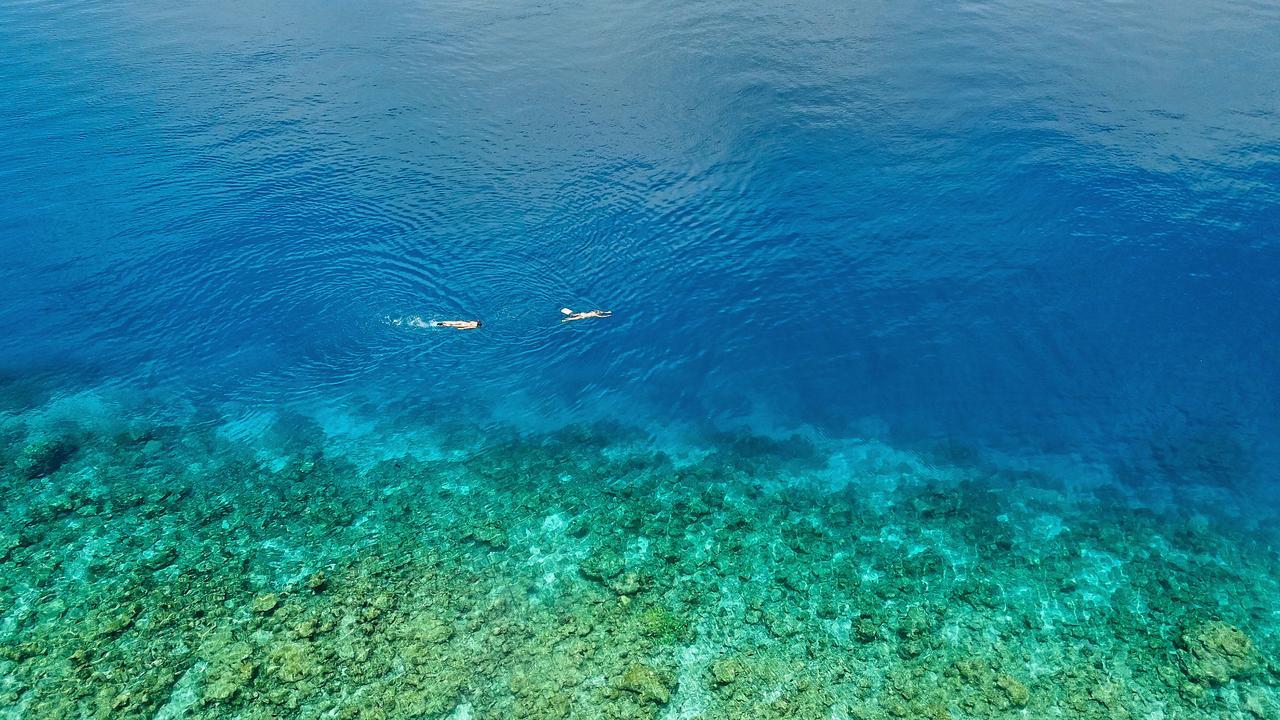 Paguro Beach Inn Ukulhas Island Luaran gambar