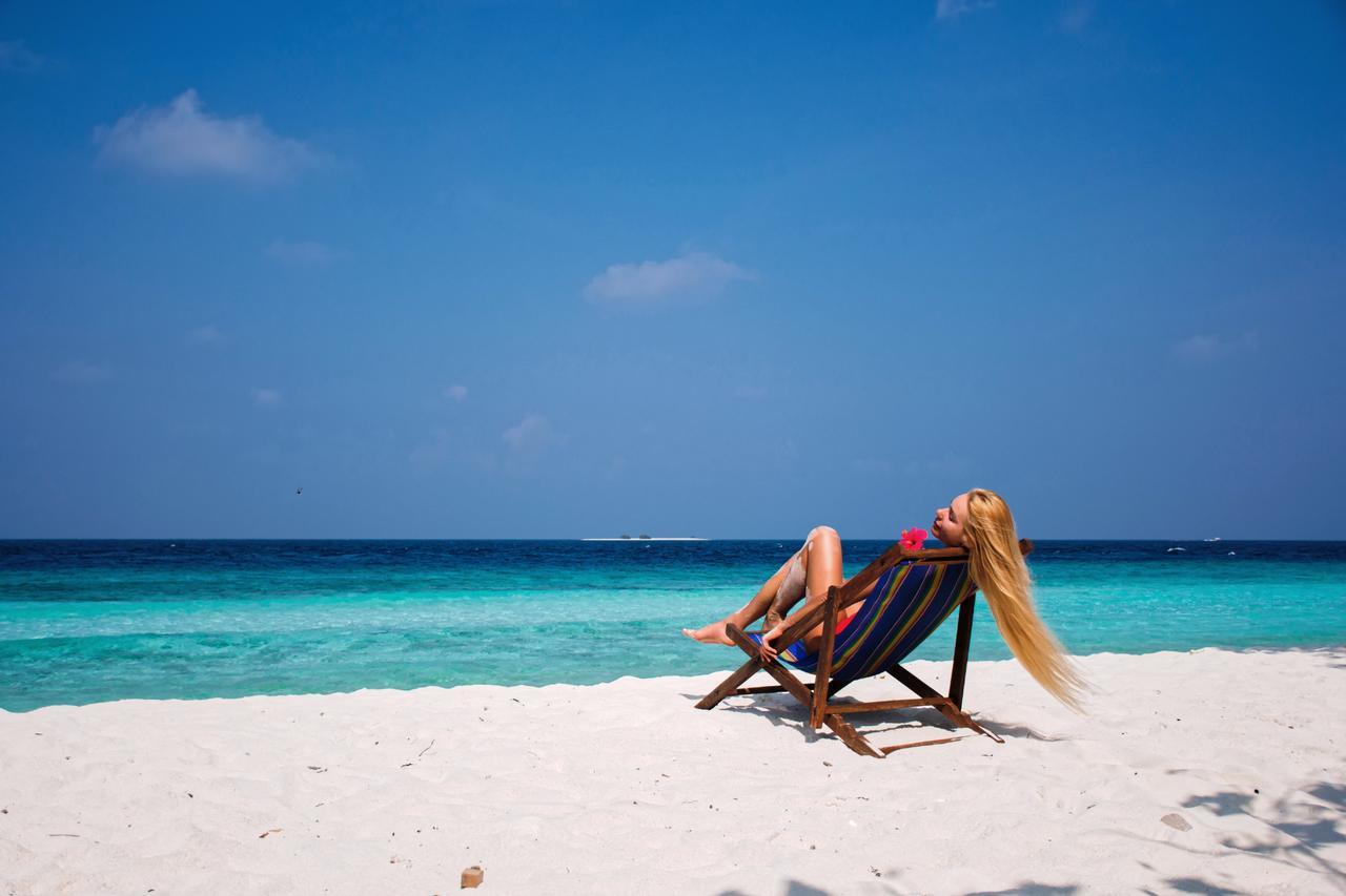 Paguro Beach Inn Ukulhas Island Luaran gambar