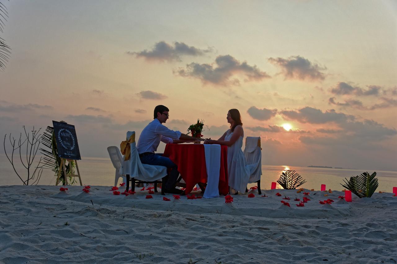 Paguro Beach Inn Ukulhas Island Luaran gambar