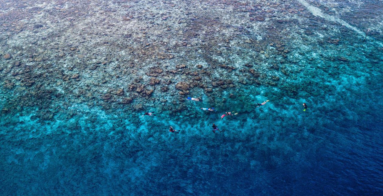 Paguro Beach Inn Ukulhas Island Luaran gambar