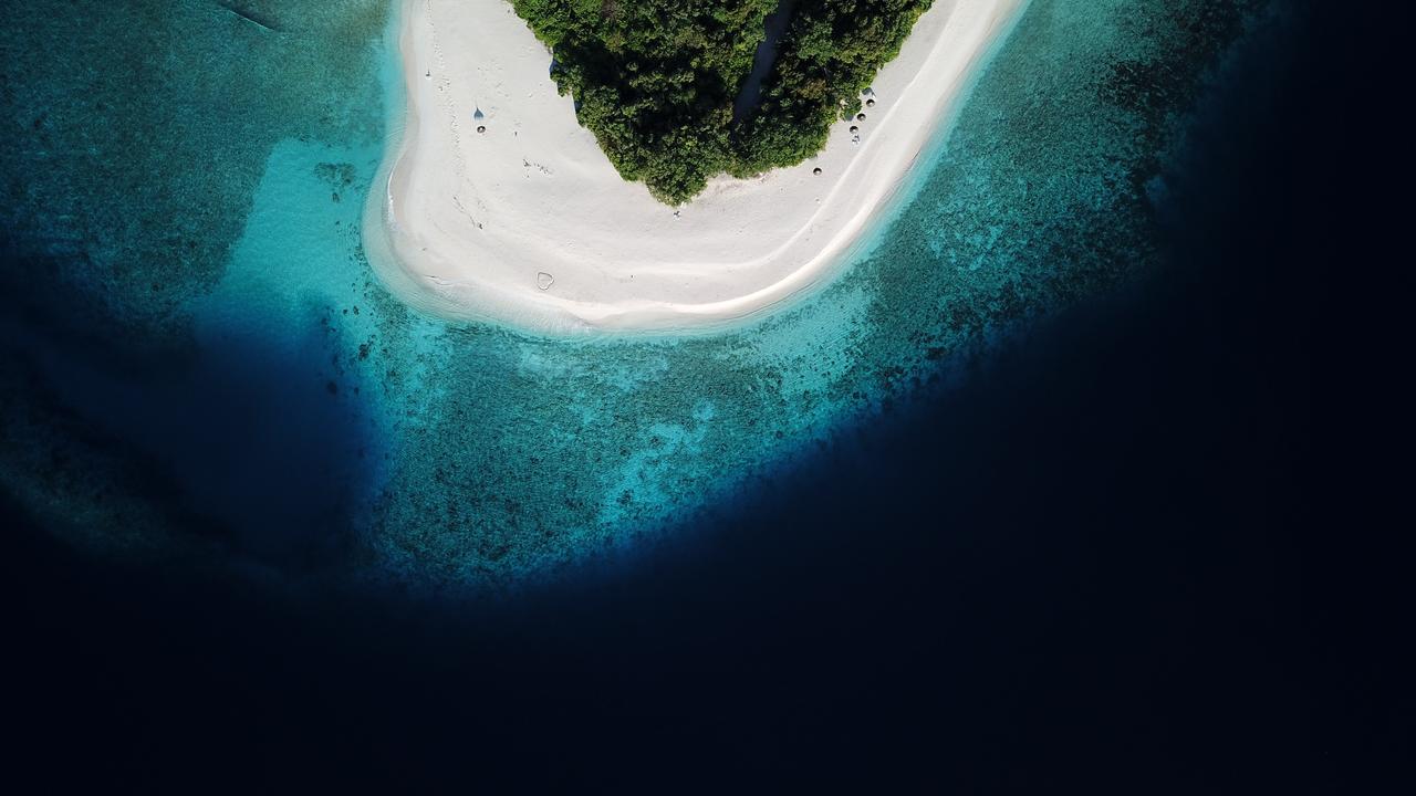Paguro Beach Inn Ukulhas Island Luaran gambar