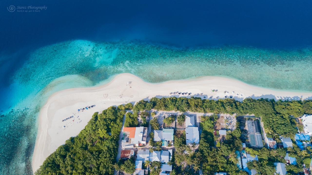 Paguro Beach Inn Ukulhas Island Luaran gambar