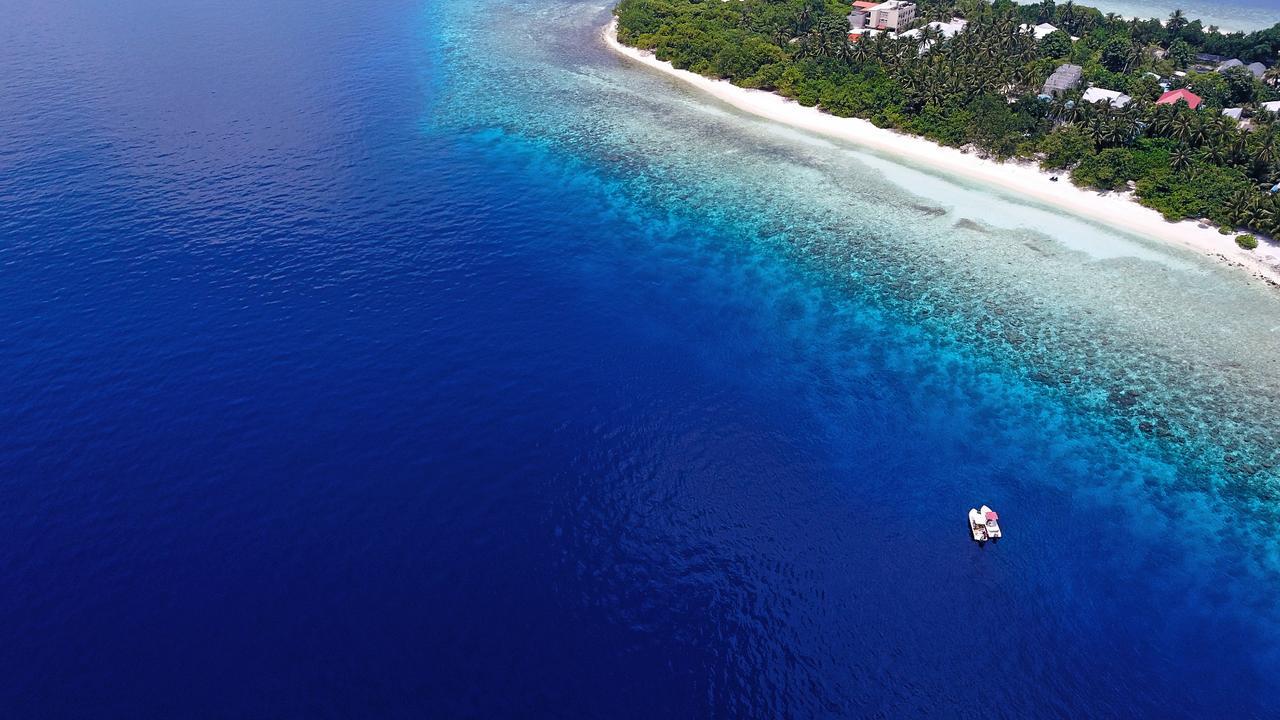 Paguro Beach Inn Ukulhas Island Luaran gambar