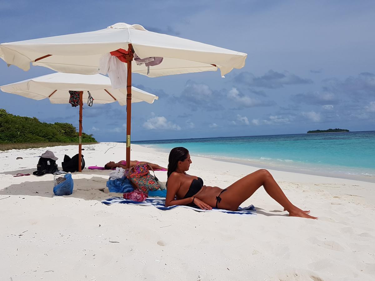 Paguro Beach Inn Ukulhas Island Luaran gambar