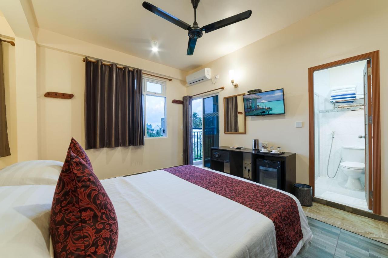 Paguro Beach Inn Ukulhas Island Luaran gambar