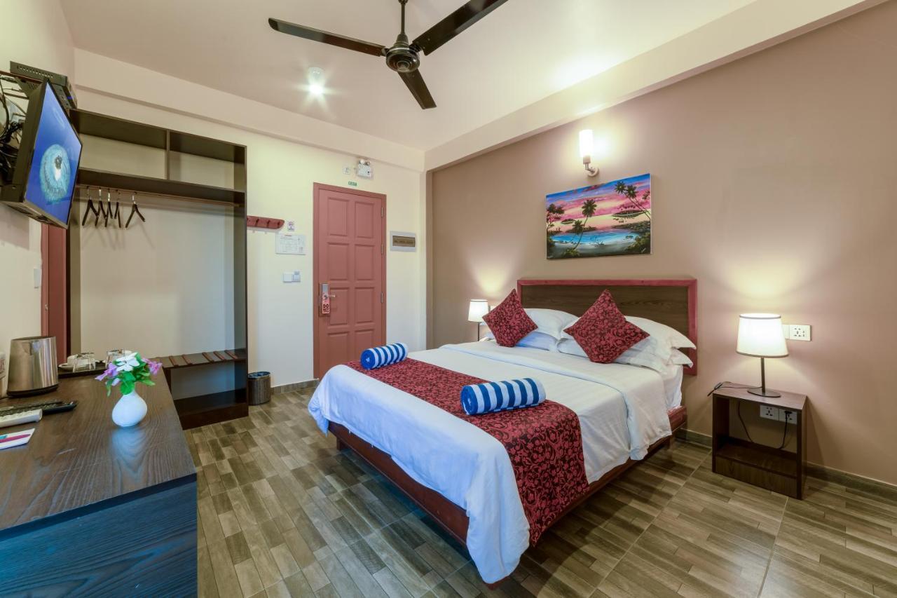 Paguro Beach Inn Ukulhas Island Luaran gambar