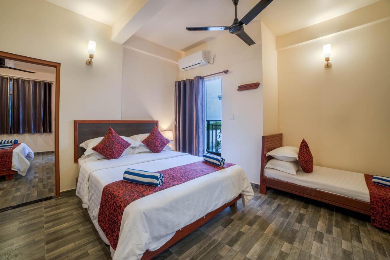 Paguro Beach Inn Ukulhas Island Luaran gambar