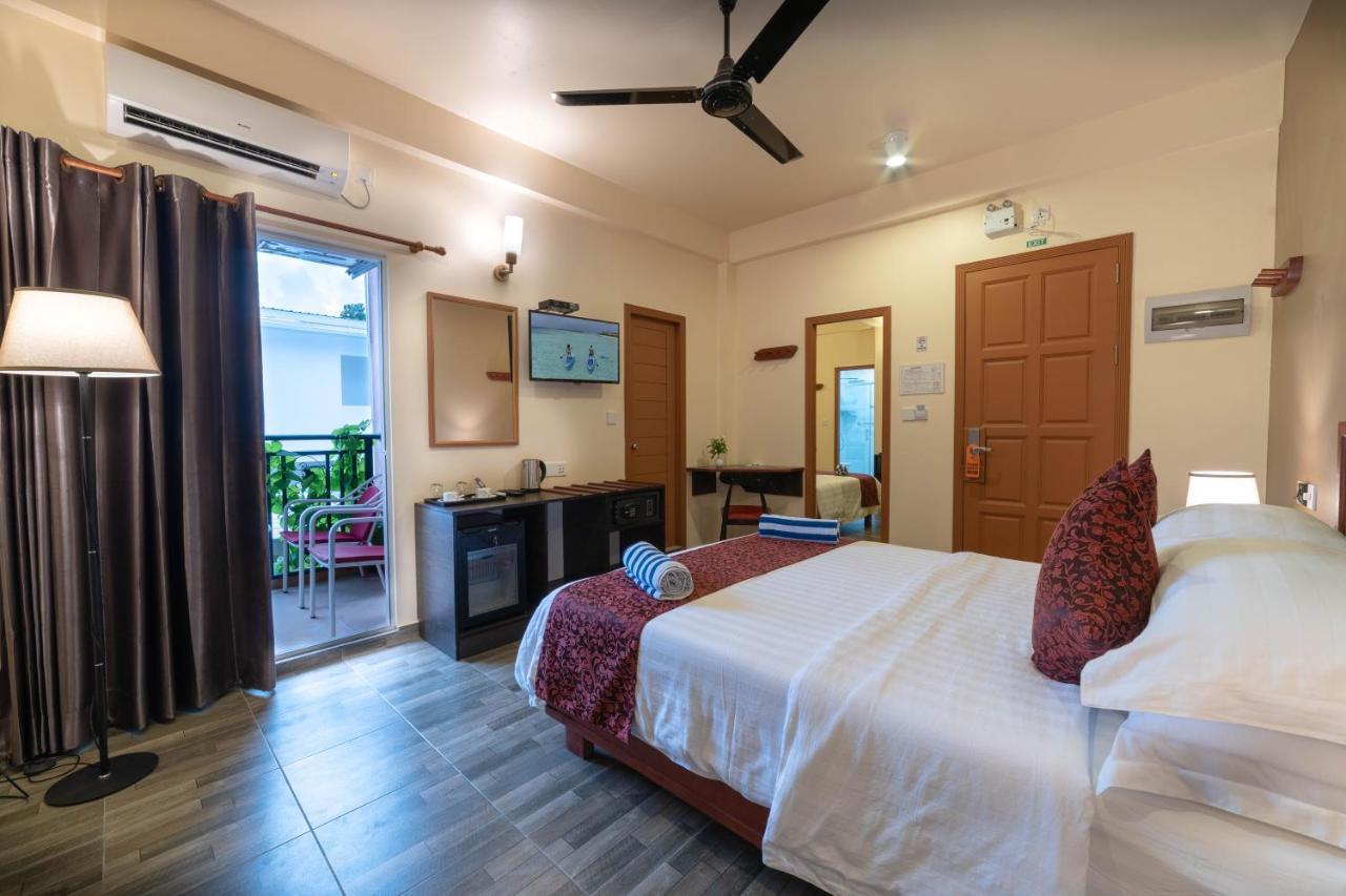 Paguro Beach Inn Ukulhas Island Luaran gambar