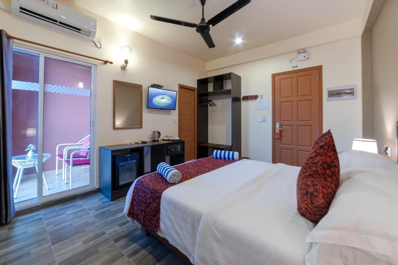 Paguro Beach Inn Ukulhas Island Luaran gambar