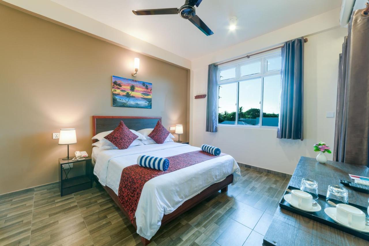 Paguro Beach Inn Ukulhas Island Luaran gambar