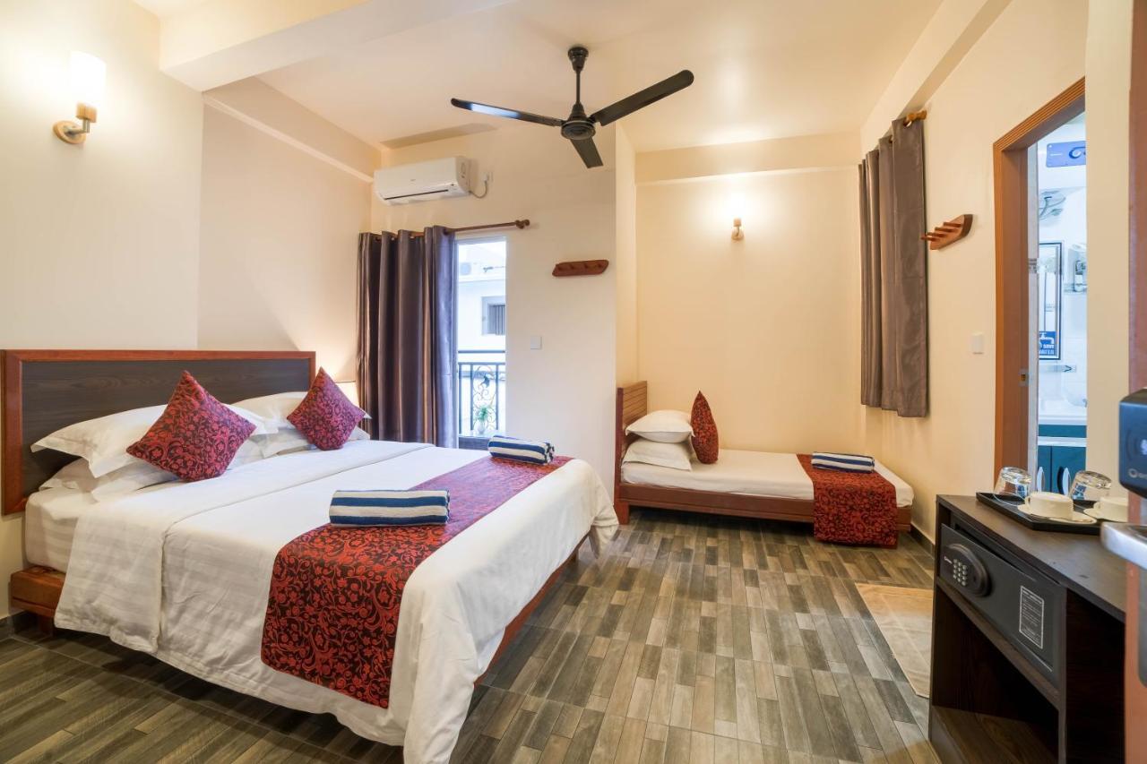 Paguro Beach Inn Ukulhas Island Luaran gambar