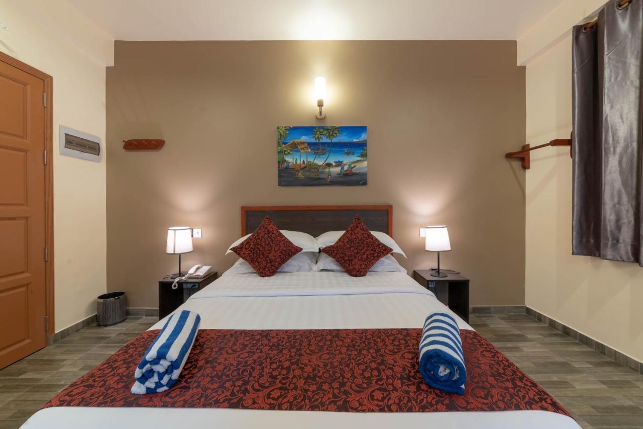 Paguro Beach Inn Ukulhas Island Luaran gambar