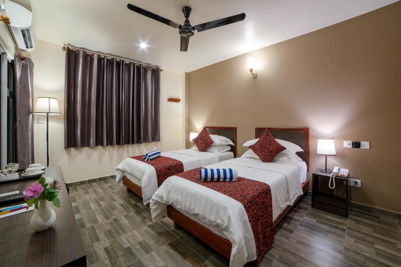 Paguro Beach Inn Ukulhas Island Luaran gambar