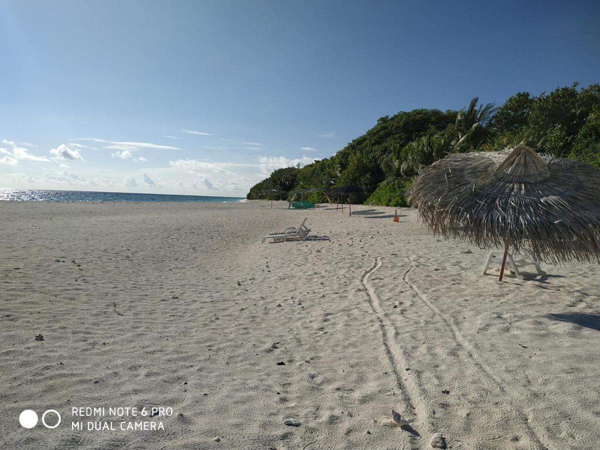 Paguro Beach Inn Ukulhas Island Luaran gambar