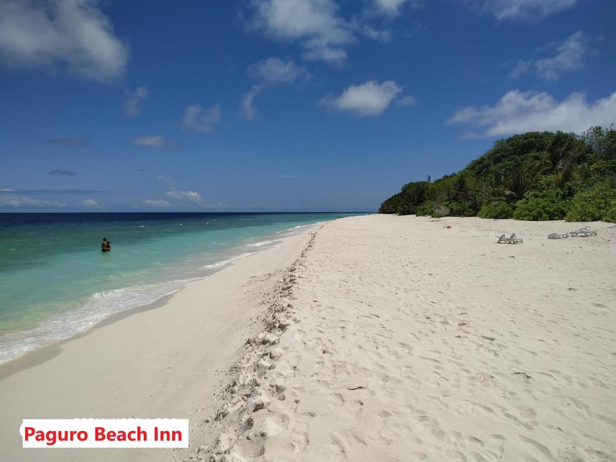 Paguro Beach Inn Ukulhas Island Luaran gambar